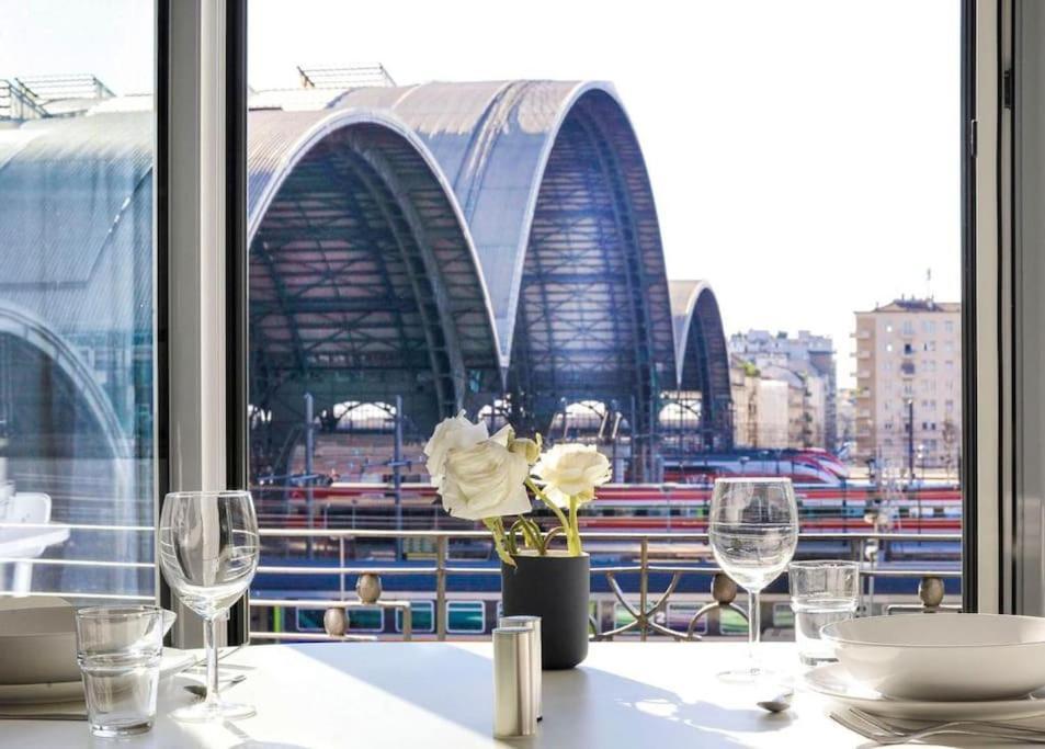 Un Gioiellino Nel Cuore Di Milano 외부 사진